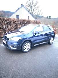 S-Cross 1.4 Turbo Bjet 48V Hybrid GL