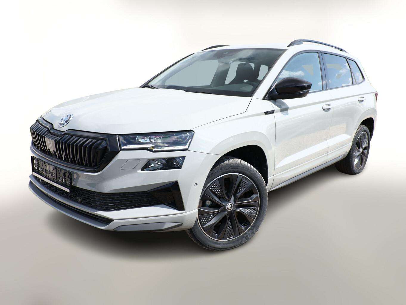 Skoda Karoq 2026