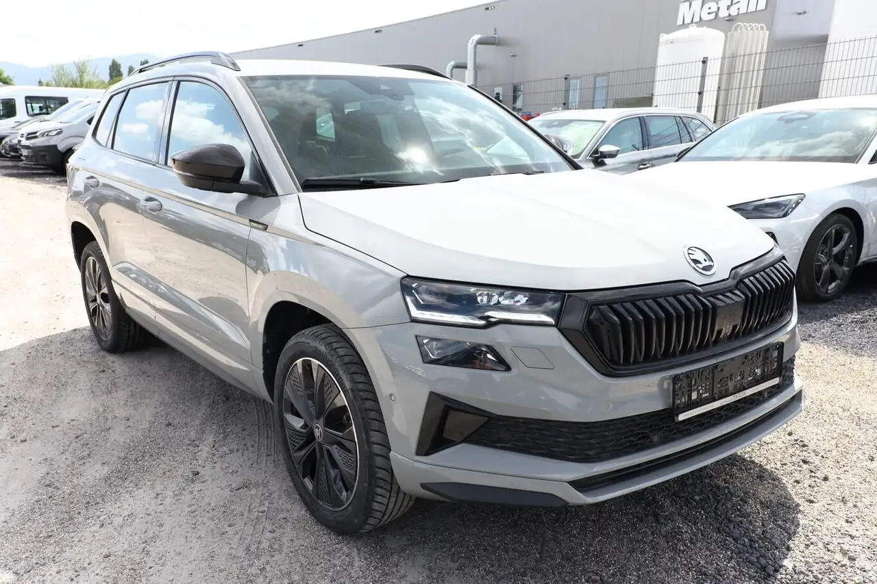 Skoda Karoq 2026