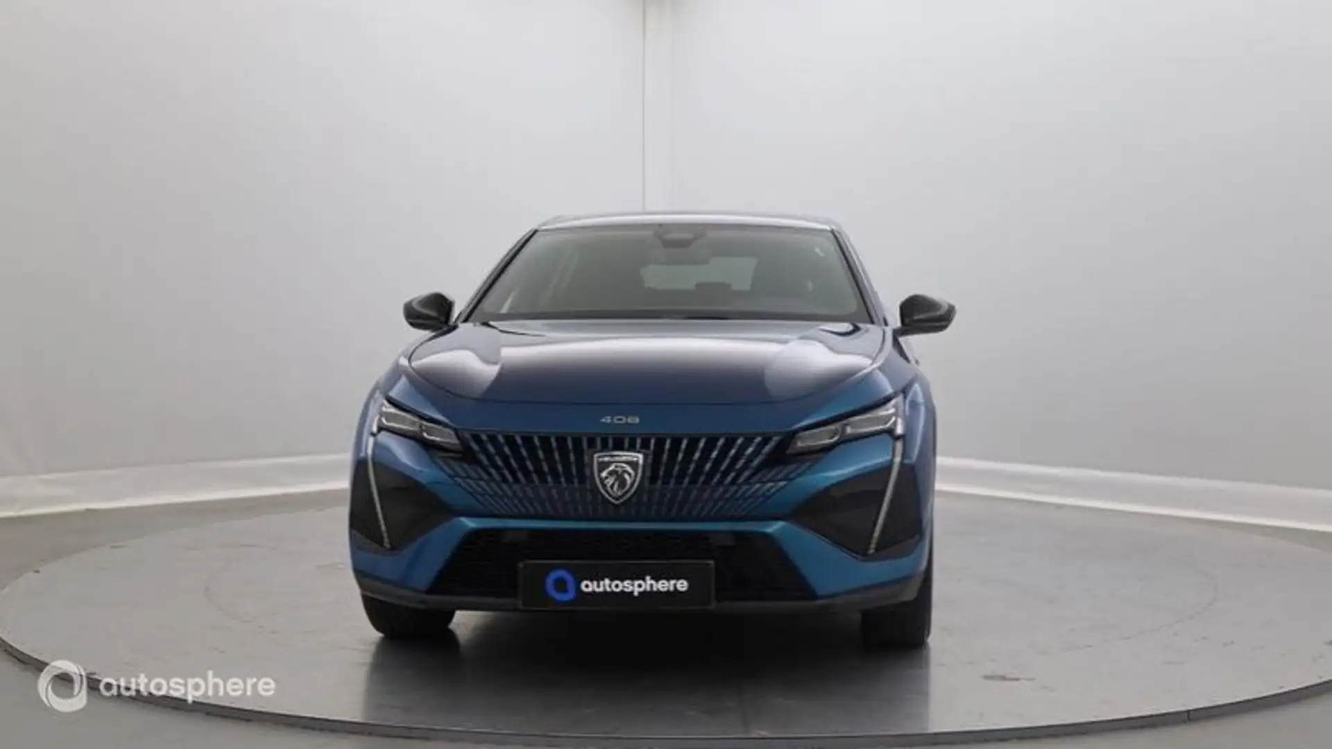 Peugeot 408 PHEV 180ch GT e-EAT8 - 2