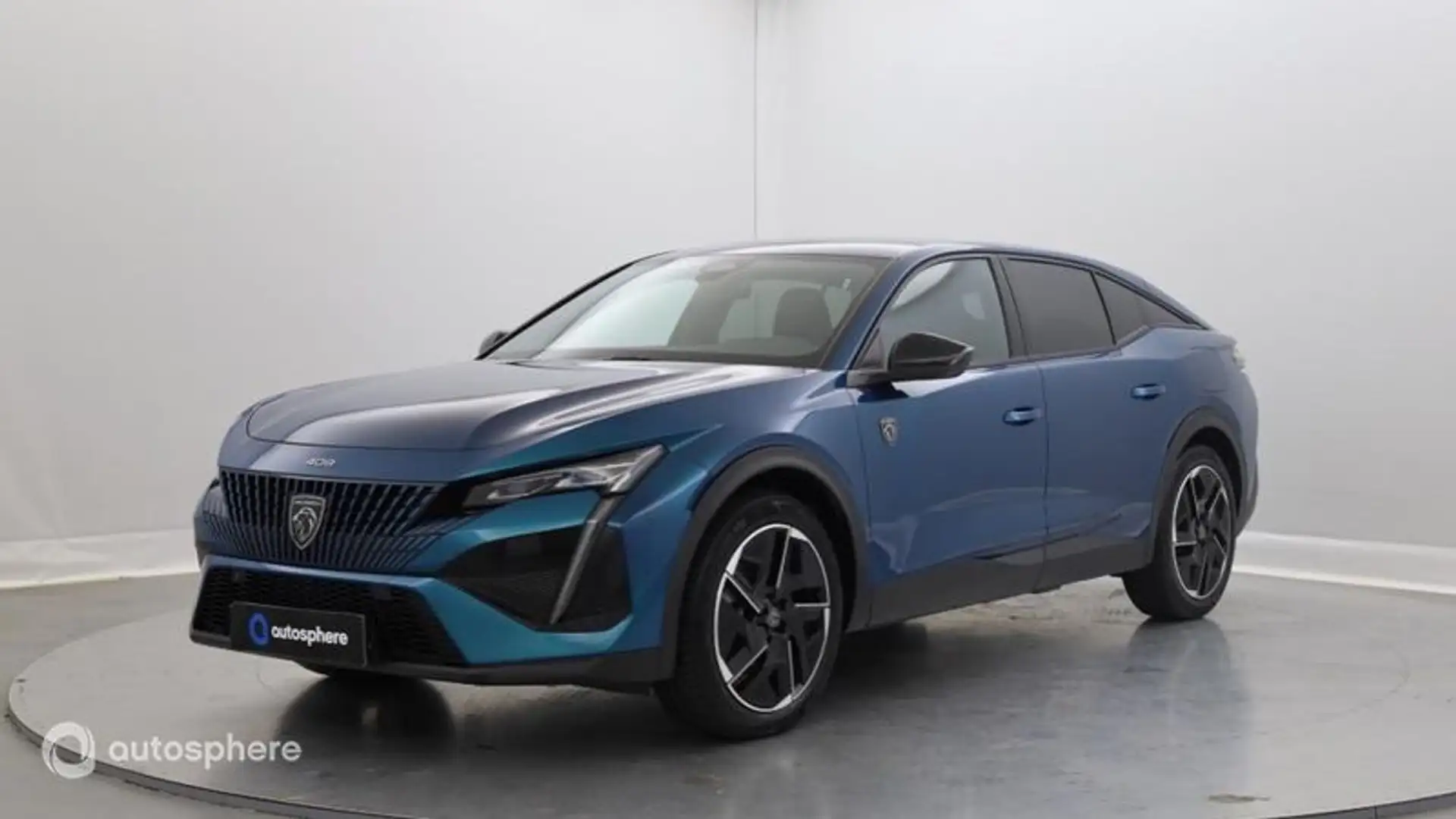 Peugeot 408 PHEV 180ch GT e-EAT8 - 1