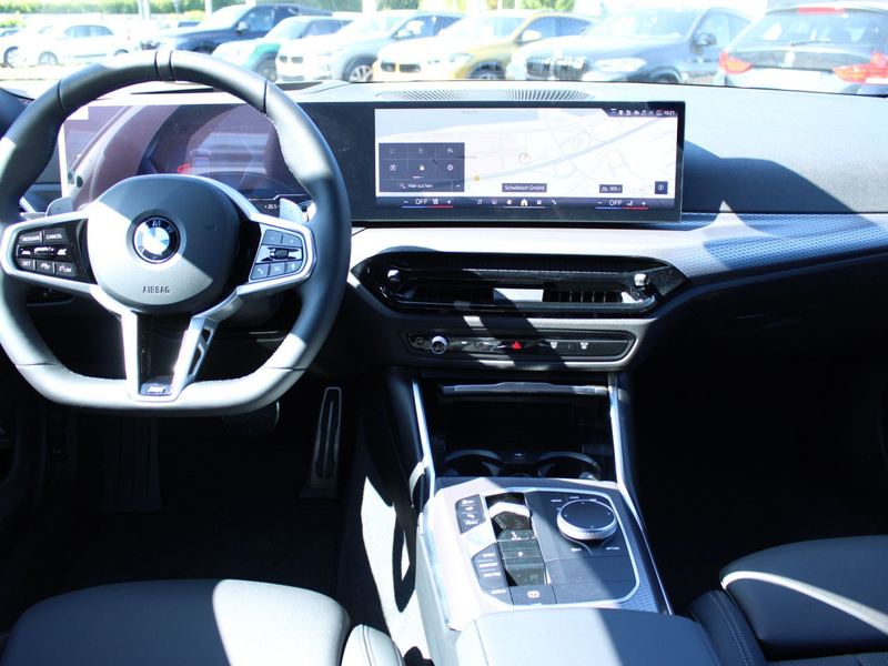 BMW 320 i Touring M Sport AHK LED ACC Innovationspaket — photo 14
