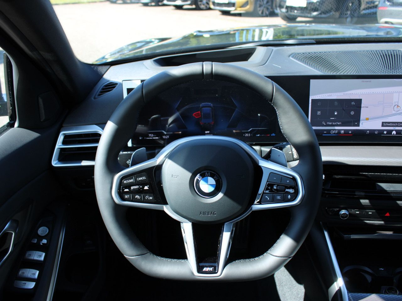 BMW 320 i Touring M Sport AHK LED ACC Innovationspaket — photo 15