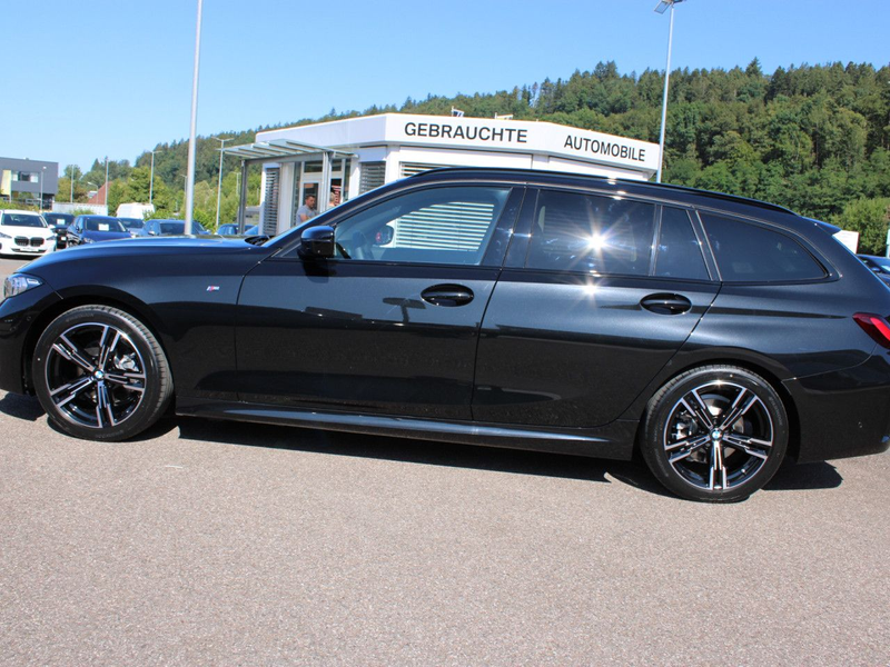 BMW 320 i Touring M Sport AHK LED ACC Innovationspaket — photo 5