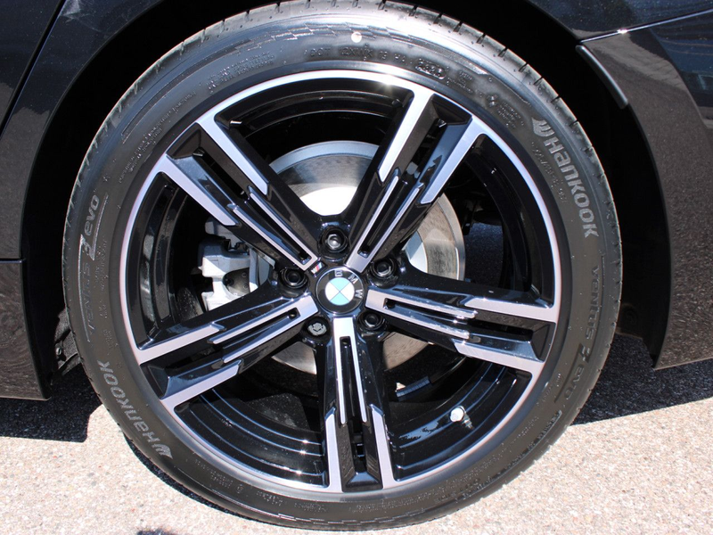 BMW 320 i Touring M Sport AHK LED ACC Innovationspaket — photo 10