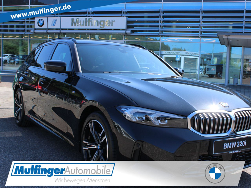 BMW 320 i Touring M Sport AHK LED ACC Innovationspaket