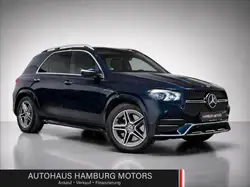 Mercedes-Benz GLE 350 de 4Matic 9G Tronic AMG LINE VOLL