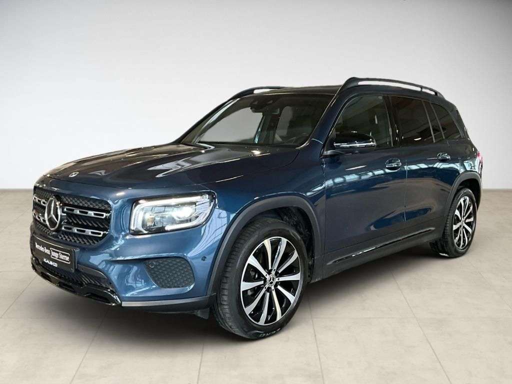 Second hand Mercedes Benz Glb-Class 