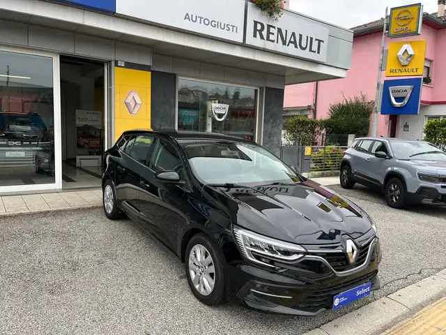 Renault Megane E-Tech 1.5 blue dci Techno 115cv