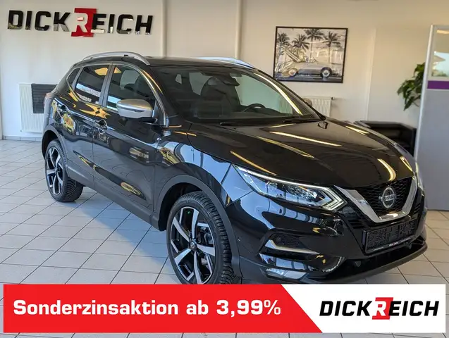 Nissan Qashqai 1.6 DIG Tekna+ Pano Bose 360° Memory 19"