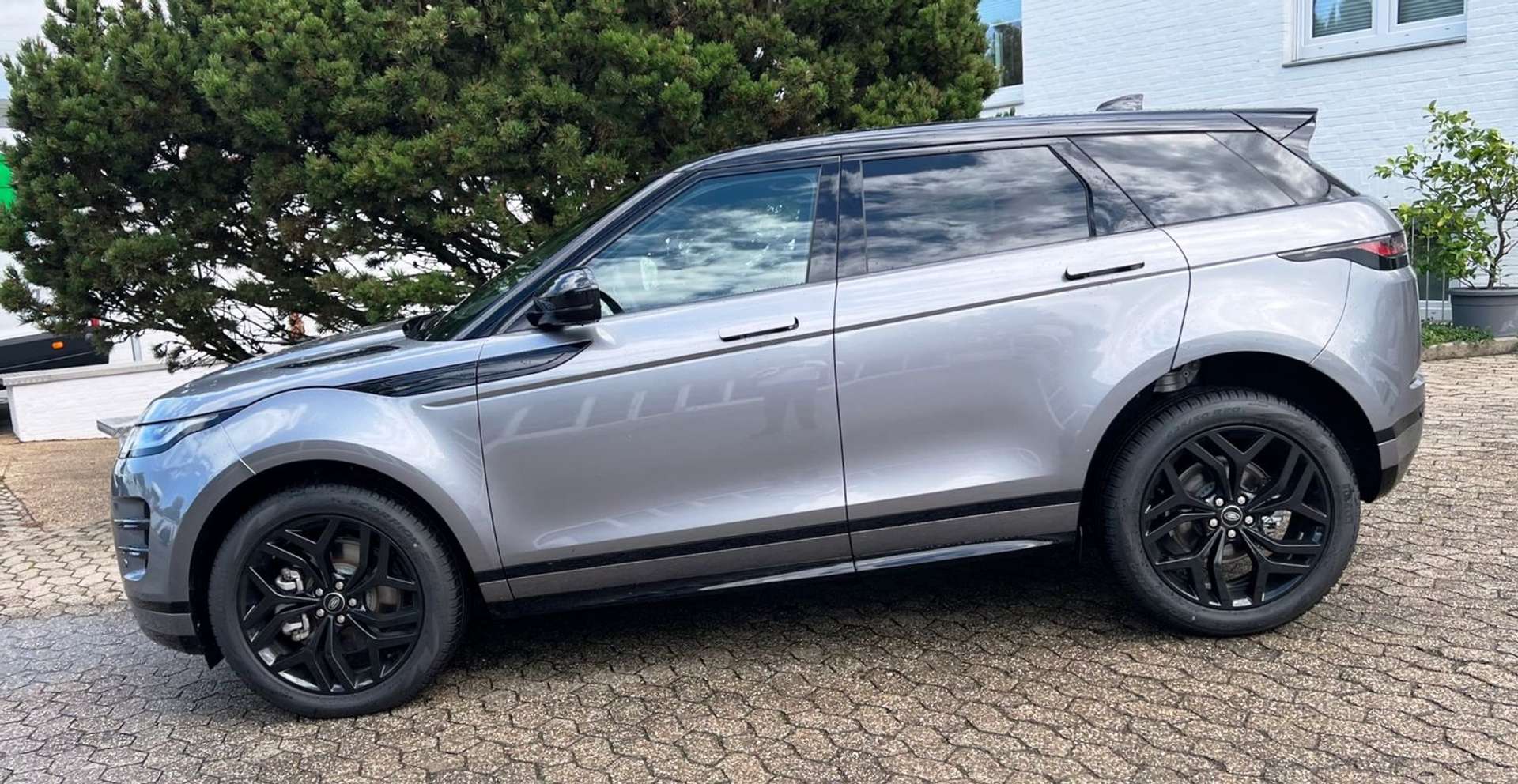 Land Rover Range Rover Evoque Black Pack D165 - 2023 - Joinsteer - #2