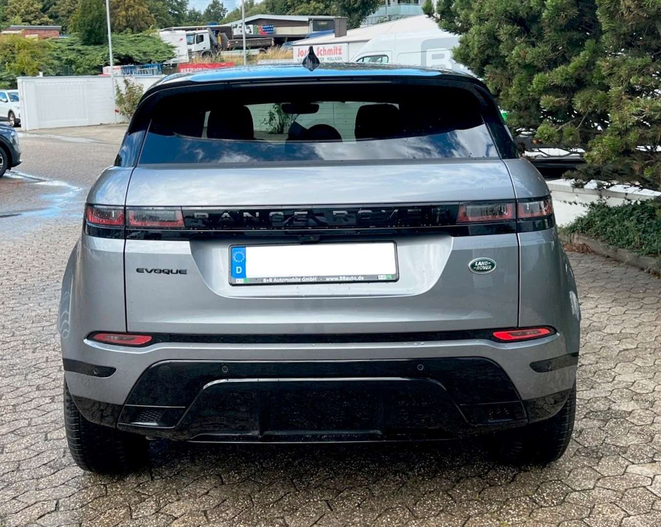 Land Rover Range Rover Evoque Black Pack D165 -  - Joinsteer - #3