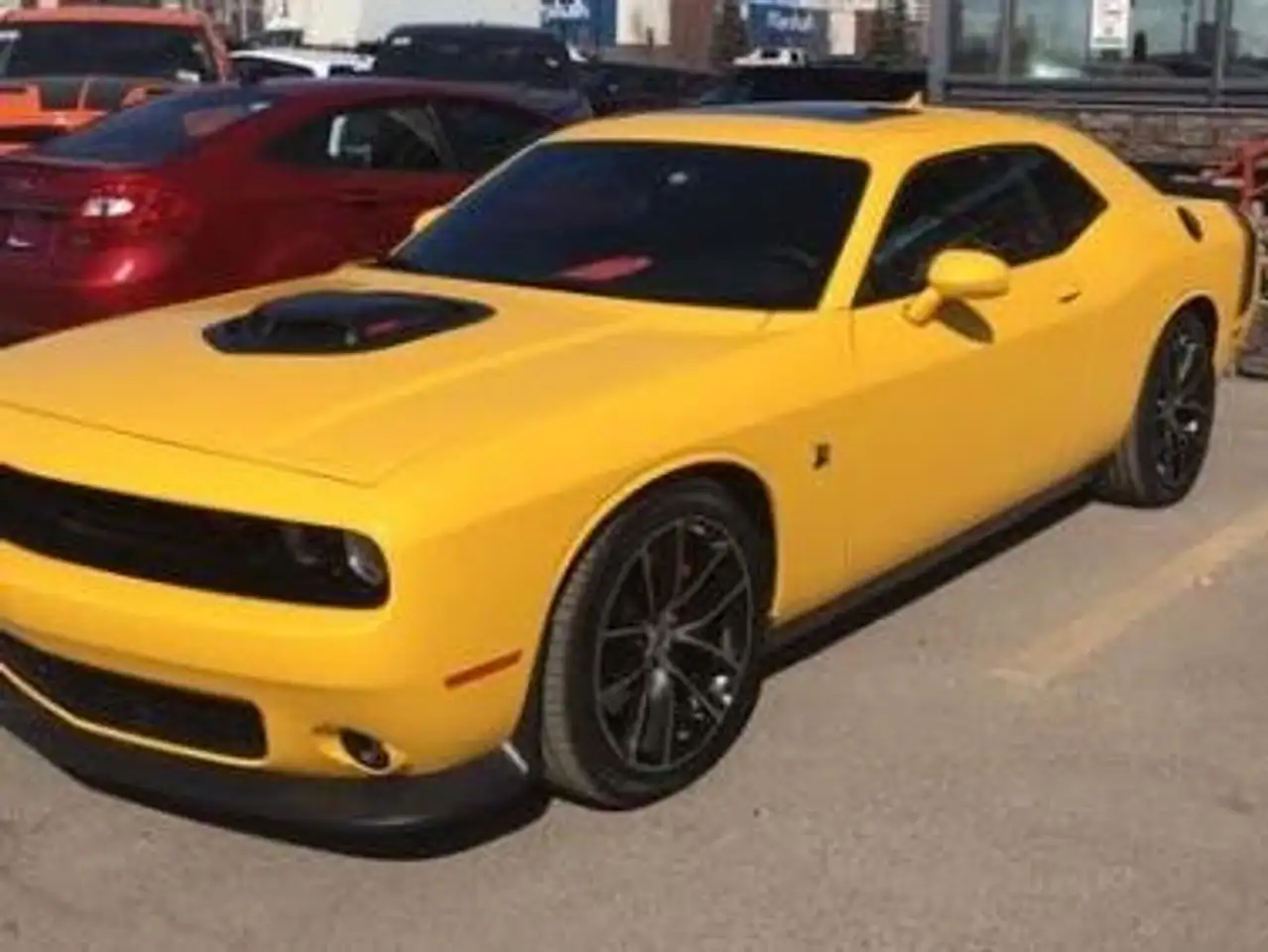 2018 Dodge Challenger