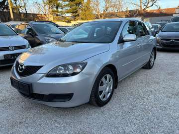 Mazda3 Sport 1,4i TE 84PS
