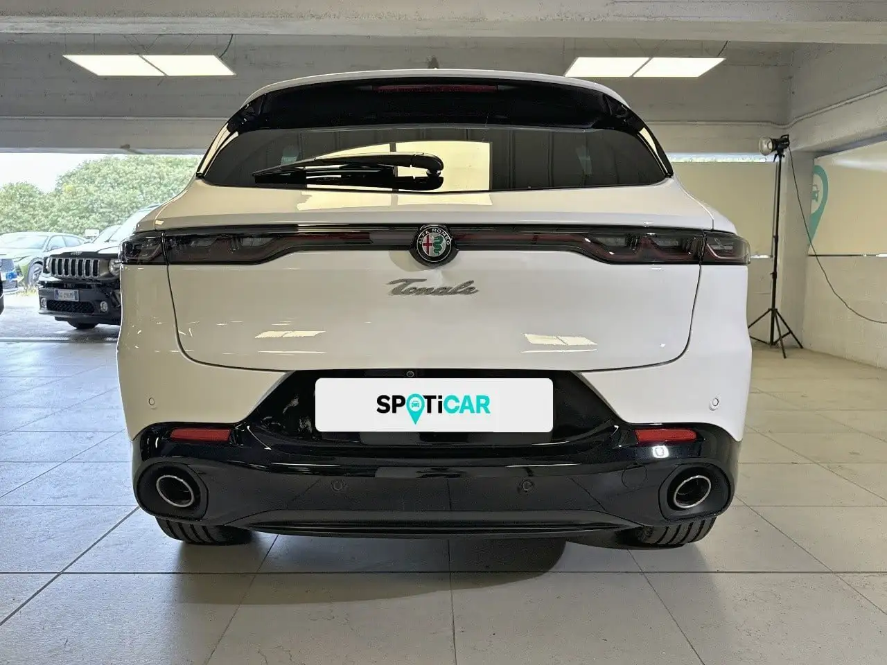 Alfa Romeo Tonale 2025