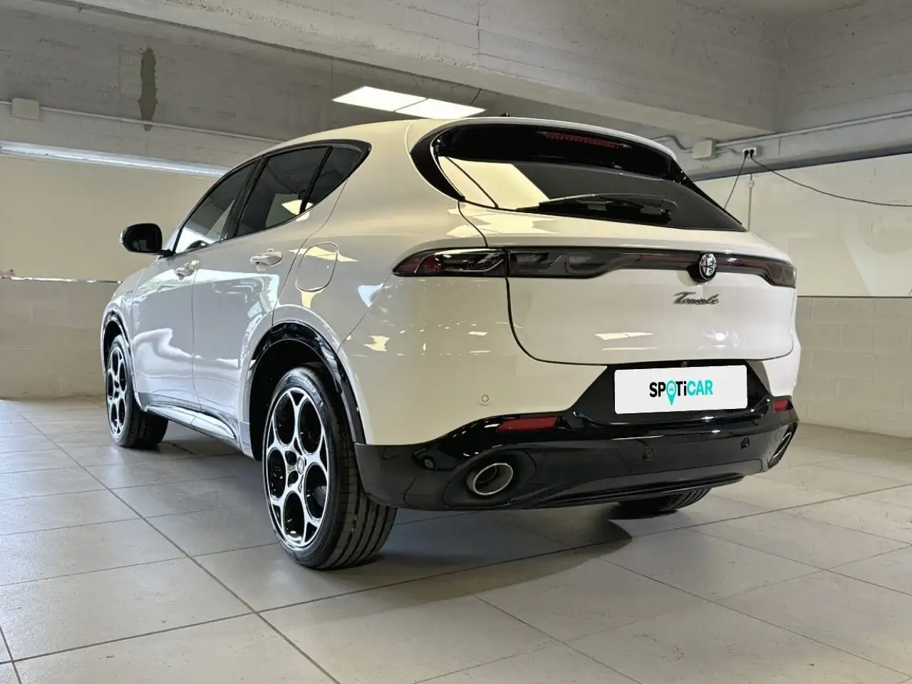 Alfa Romeo Tonale 2025