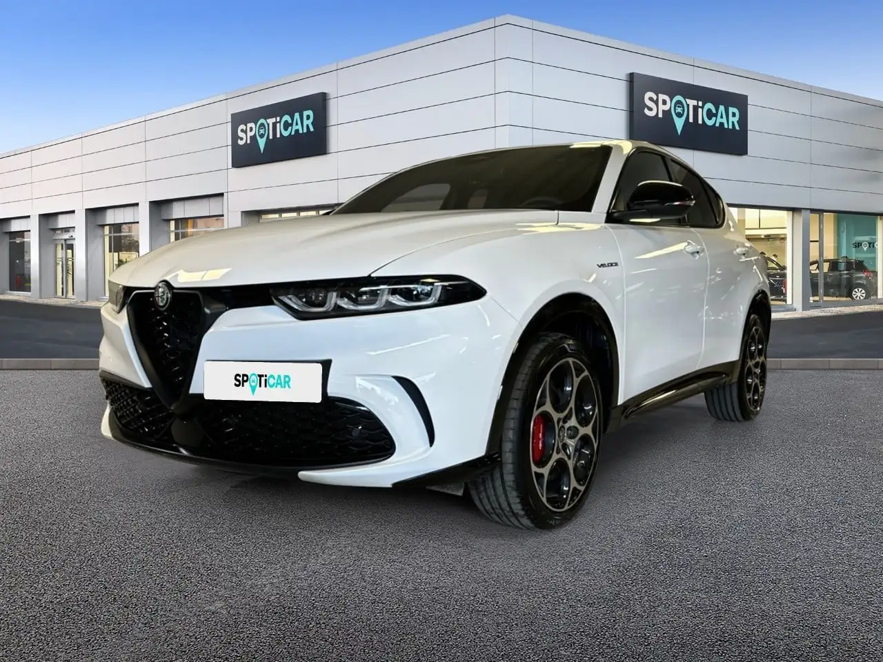 Alfa Romeo Tonale 2025