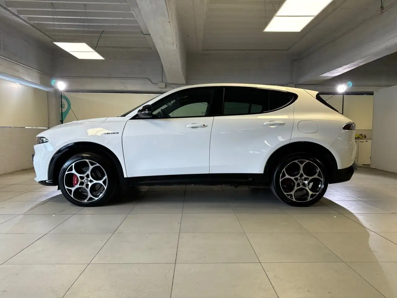 Alfa Romeo Tonale 2025