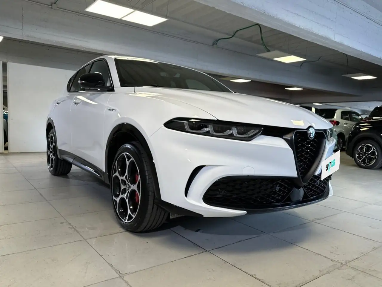 Alfa Romeo Tonale 2025