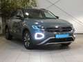 Volkswagen T-Roc 2.0 TDI Goal DSG AHK LED PLUS KAMERA Blau - thumbnail 3