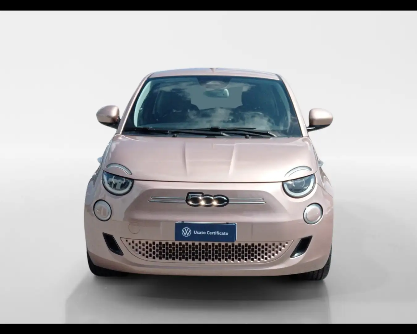 Fiat 500e 42 kWh  Icon Lilla - 2