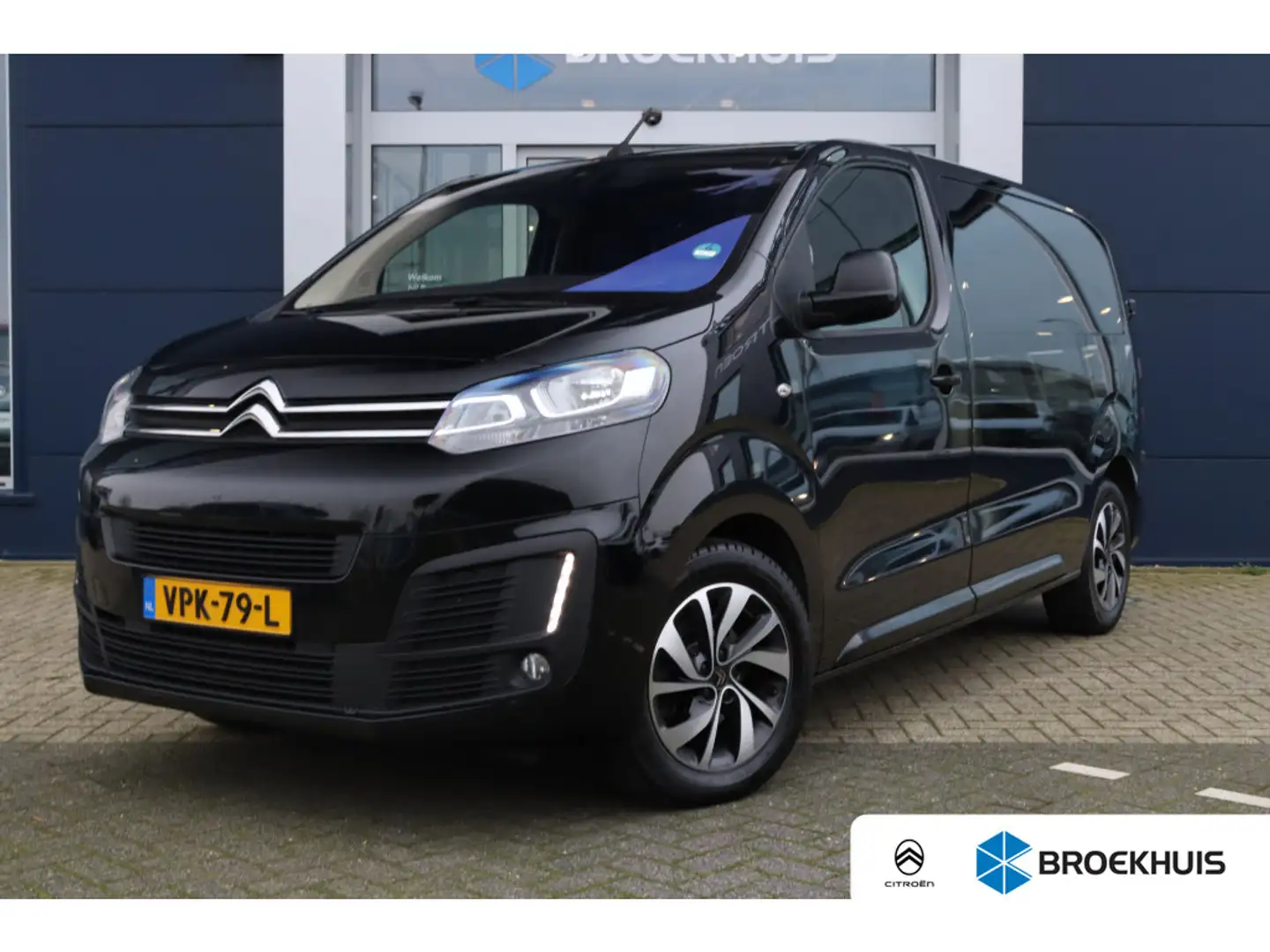 Citroen Jumpy 2.0 BlueHDI 145 M Driver | Cruise Control | Camera Noir - 1