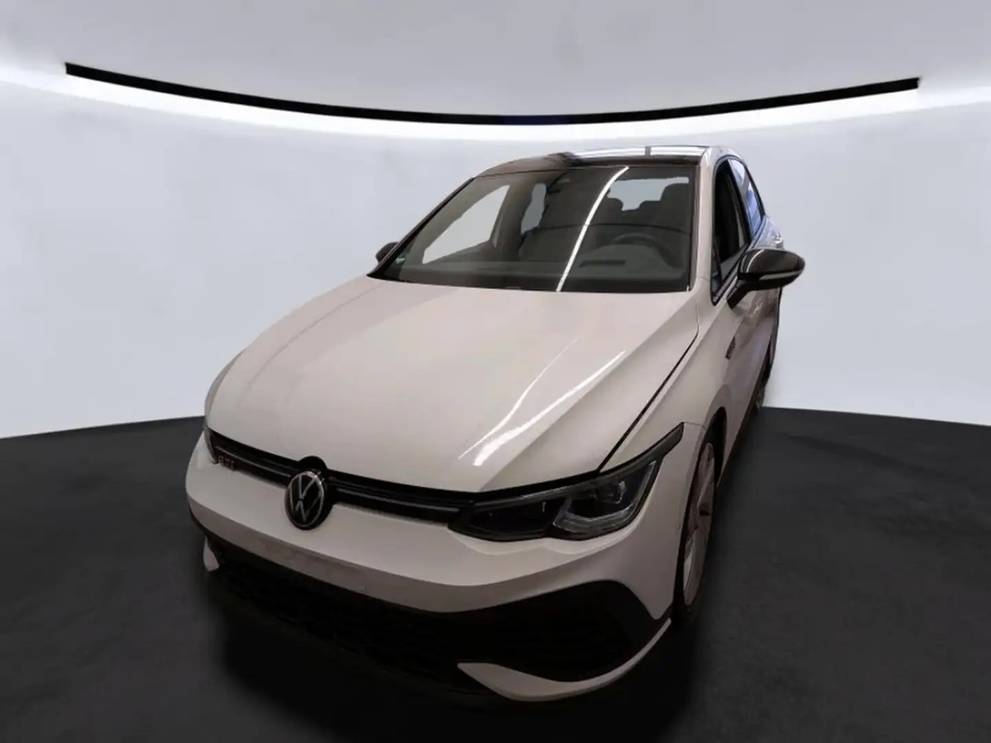 Volkswagen Golf GTI Clubsport 2.0 TSI DSG Black Style Akrapovic VMa... Weiß - 2