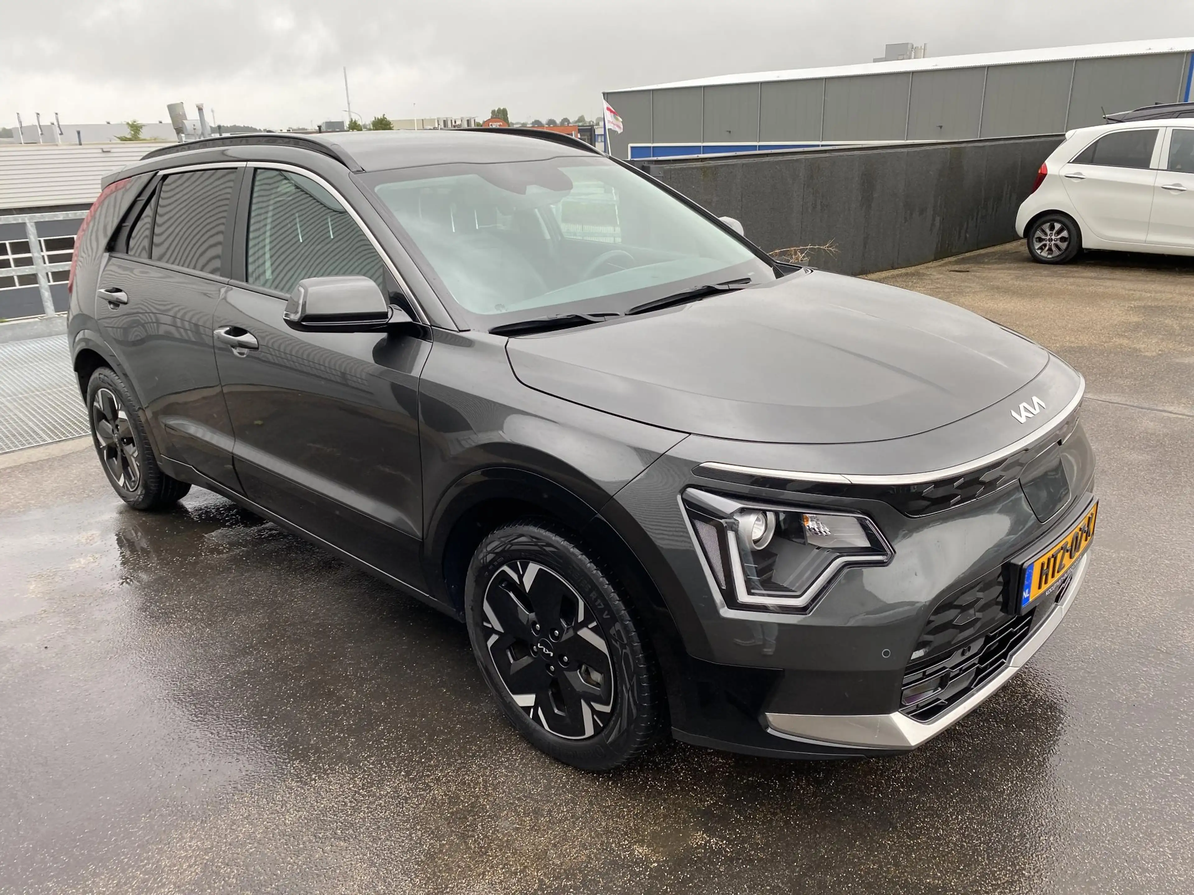 Kia e-Niro EV Light Advanced 64.8 kWh Stuur- & stoelverwarmin — photo 12