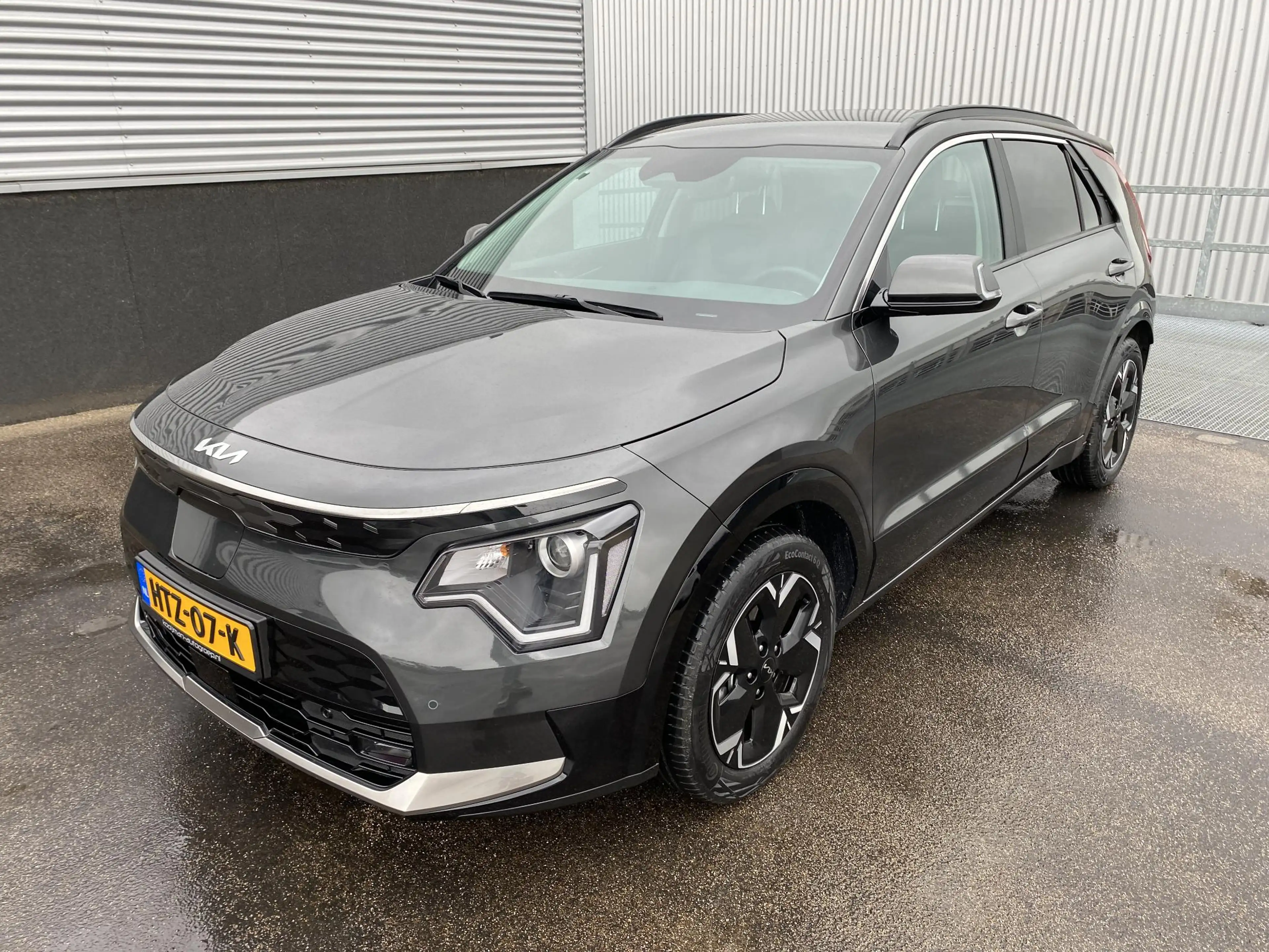 Kia e-Niro EV Light Advanced 64.8 kWh Stuur- & stoelverwarmin — photo 14