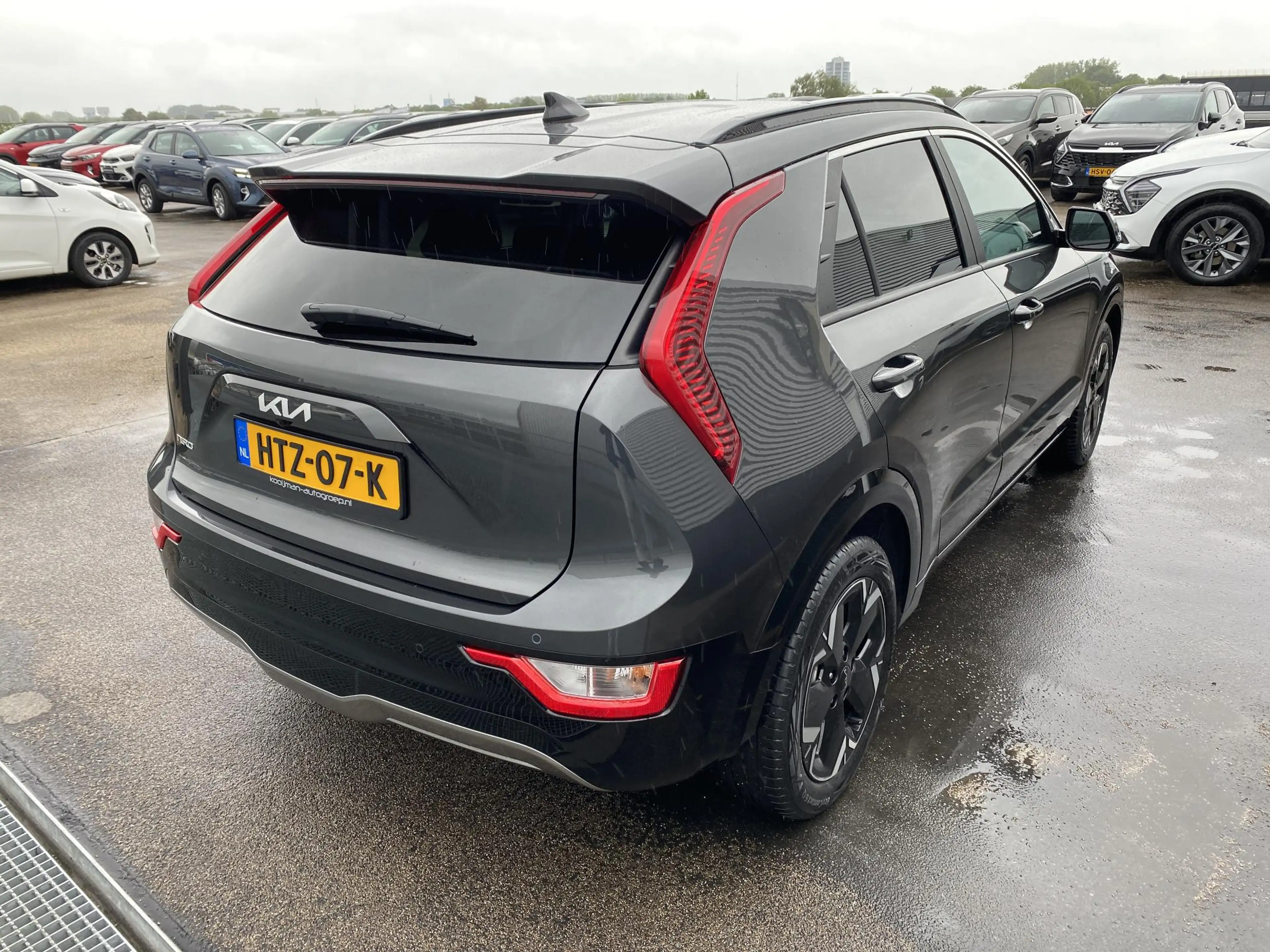 Kia e-Niro EV Light Advanced 64.8 kWh Stuur- & stoelverwarmin — photo 10