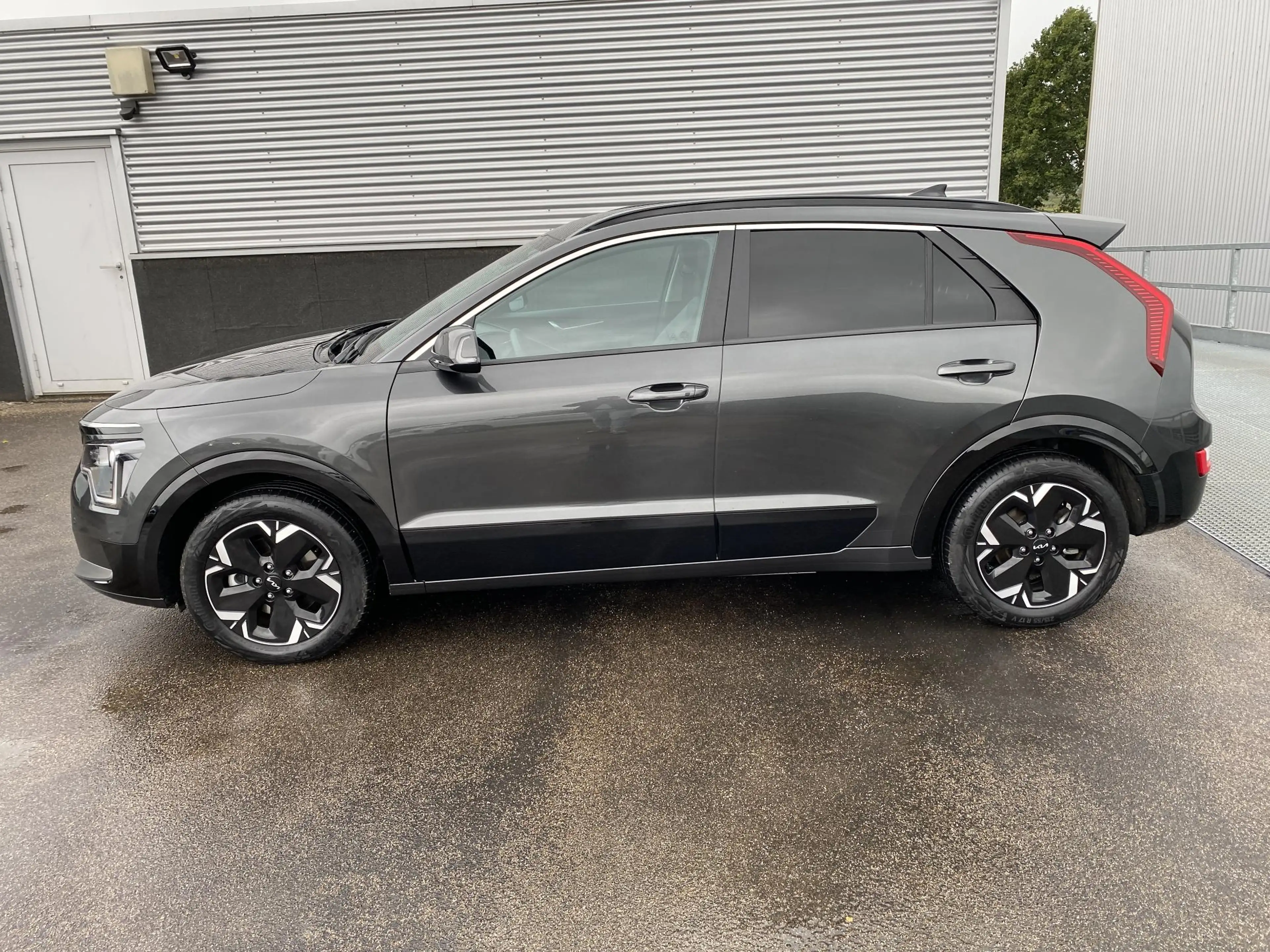 Kia e-Niro EV Light Advanced 64.8 kWh Stuur- & stoelverwarmin — photo 3