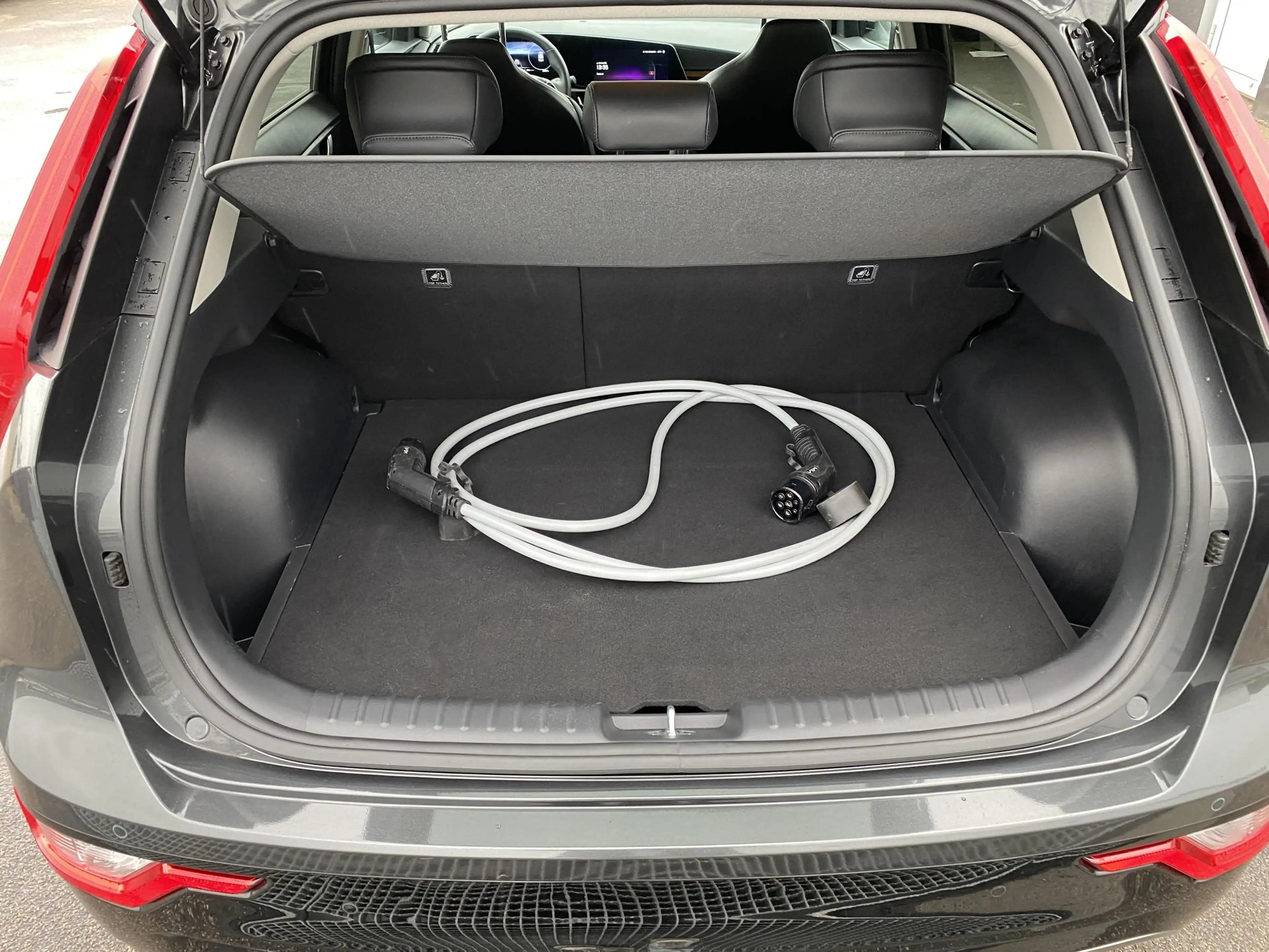 Kia e-Niro EV Light Advanced 64.8 kWh Stuur- & stoelverwarmin — photo 7