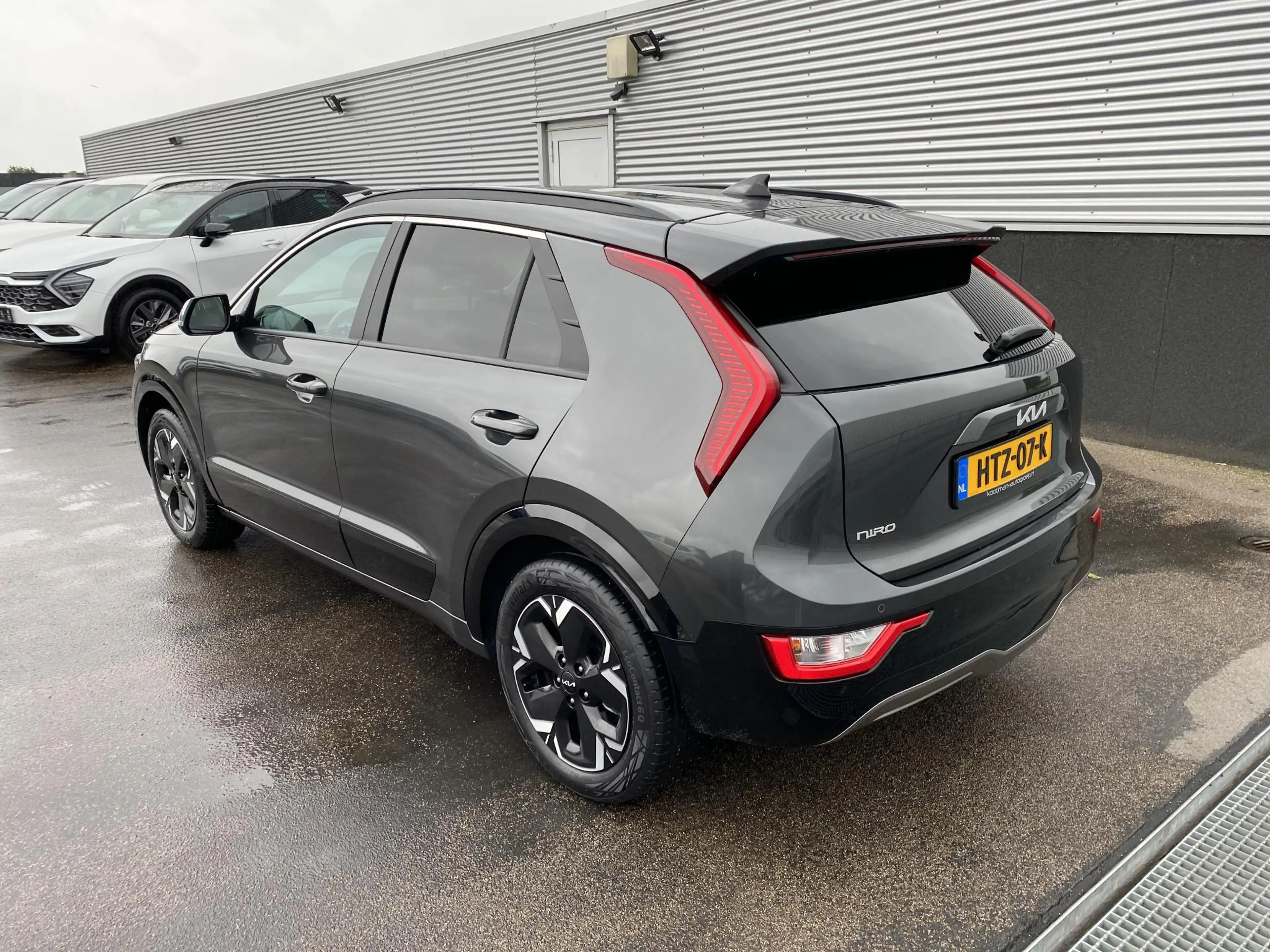 Kia e-Niro EV Light Advanced 64.8 kWh Stuur- & stoelverwarmin — photo 4