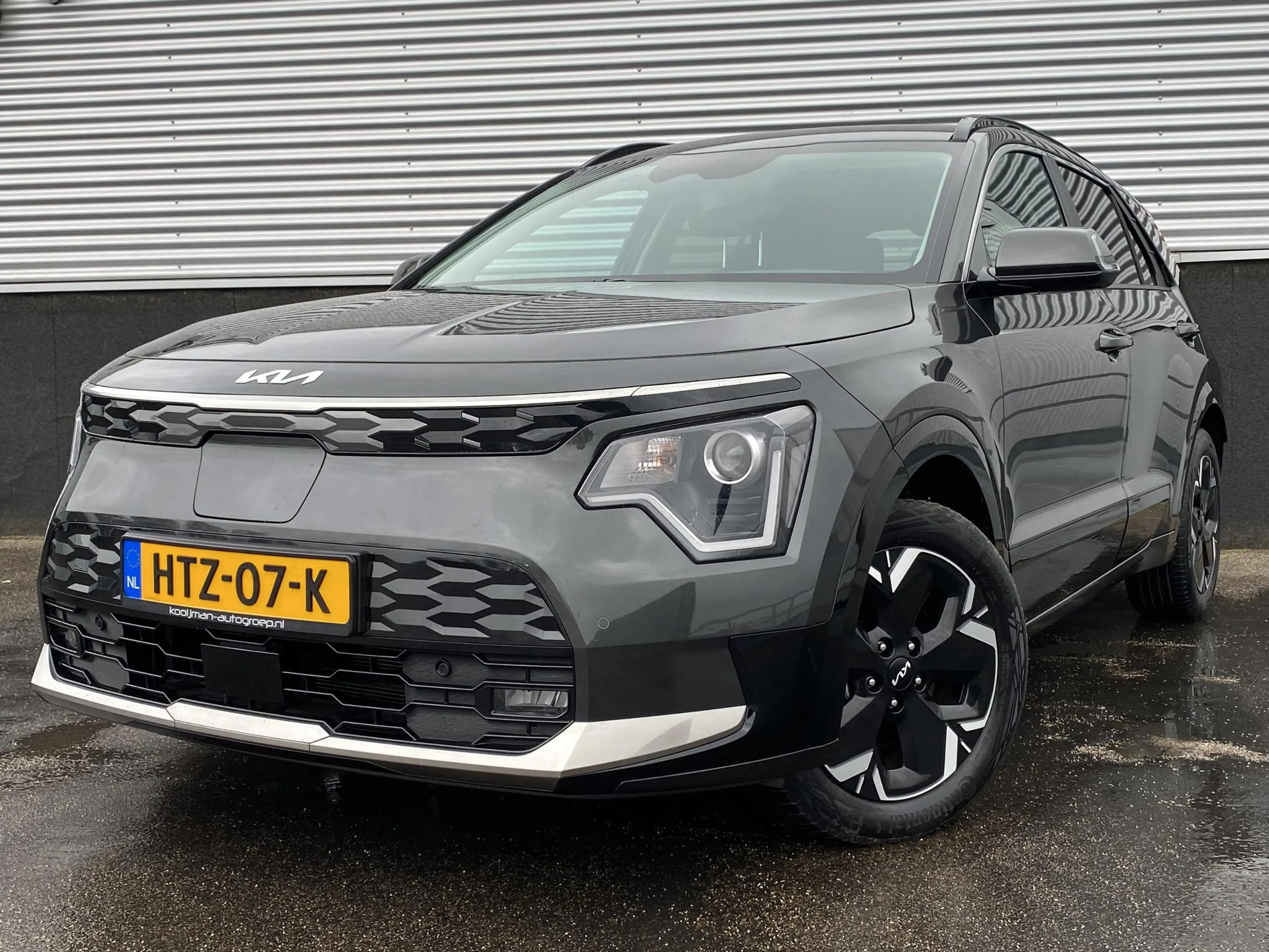 Kia e-Niro EV Light Advanced 64.8 kWh Stuur- & stoelverwarmin — photo 2