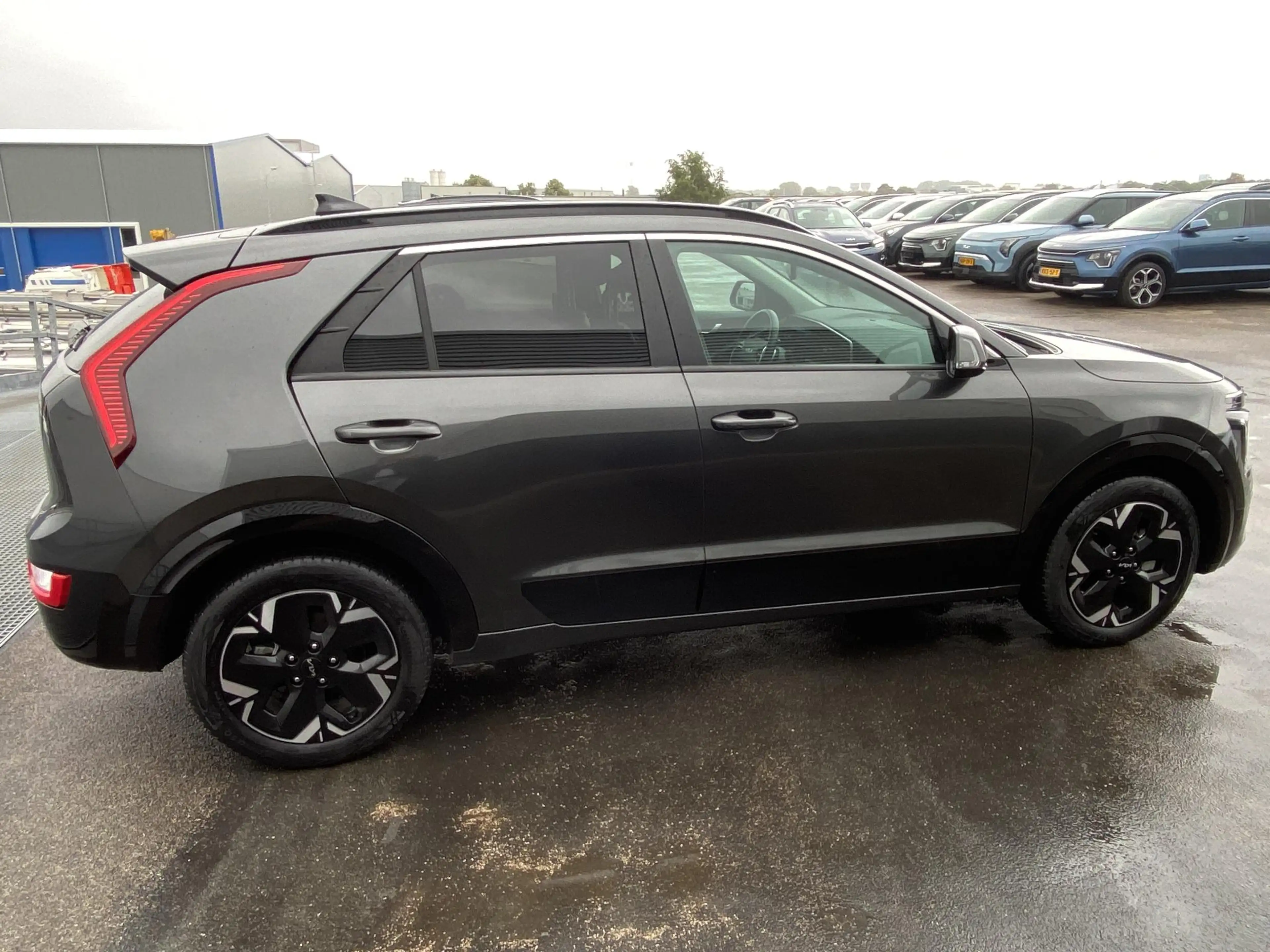 Kia e-Niro EV Light Advanced 64.8 kWh Stuur- & stoelverwarmin — photo 11