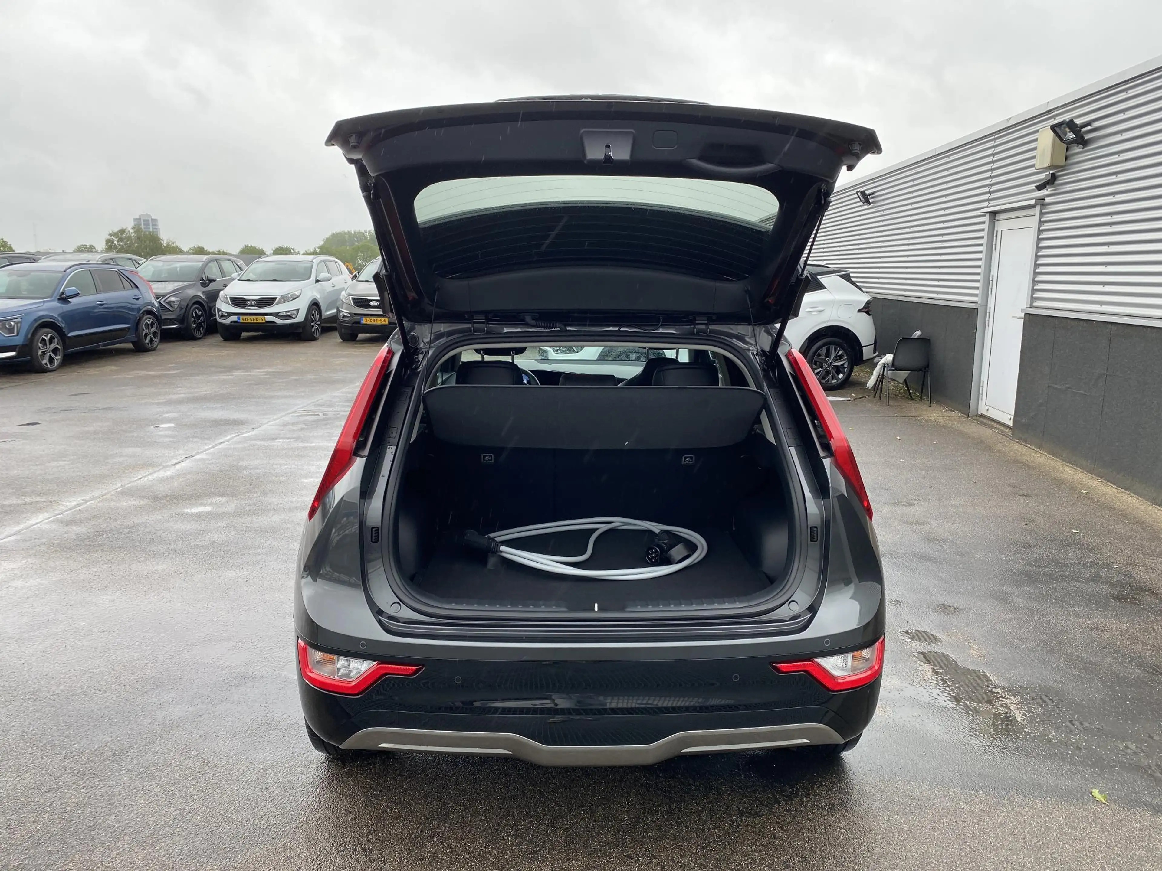 Kia e-Niro EV Light Advanced 64.8 kWh Stuur- & stoelverwarmin — photo 6
