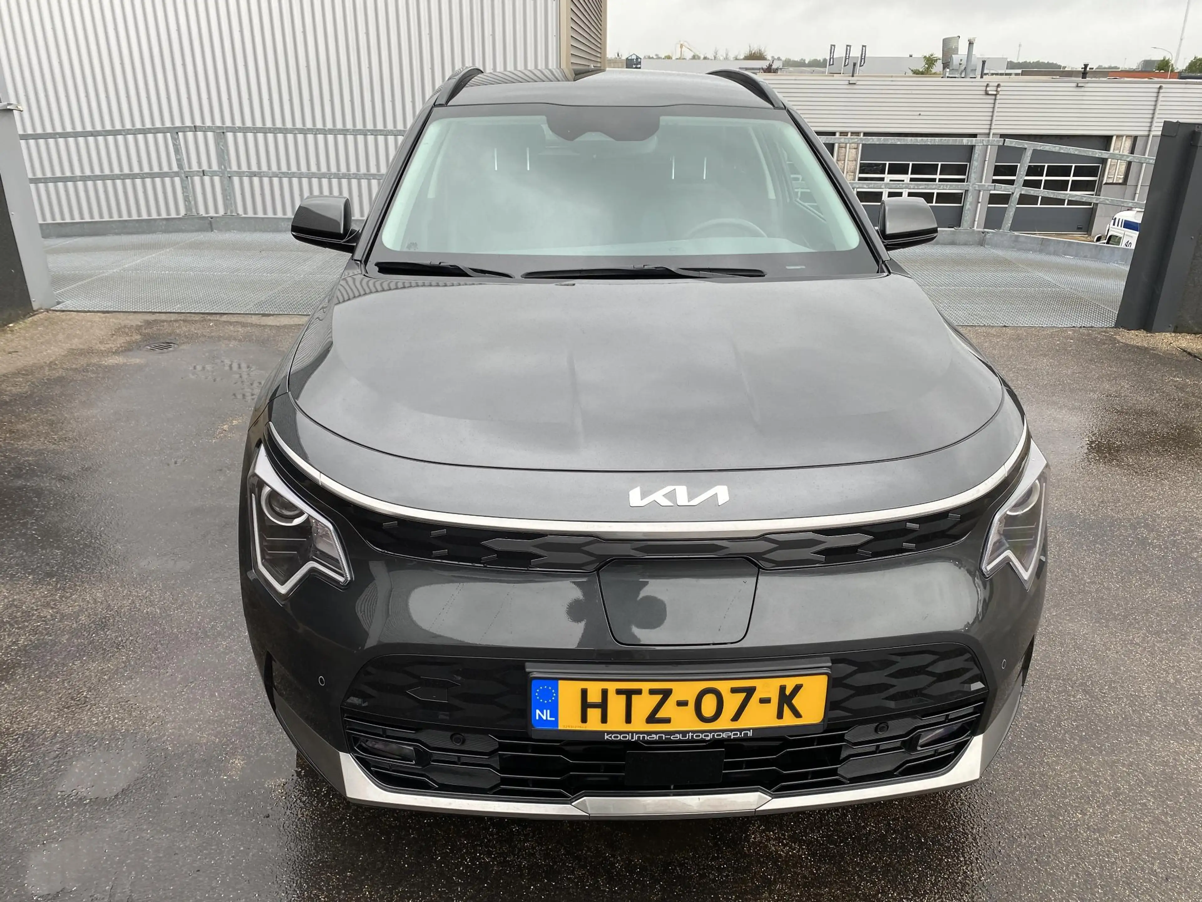 Kia e-Niro EV Light Advanced 64.8 kWh Stuur- & stoelverwarmin — photo 13