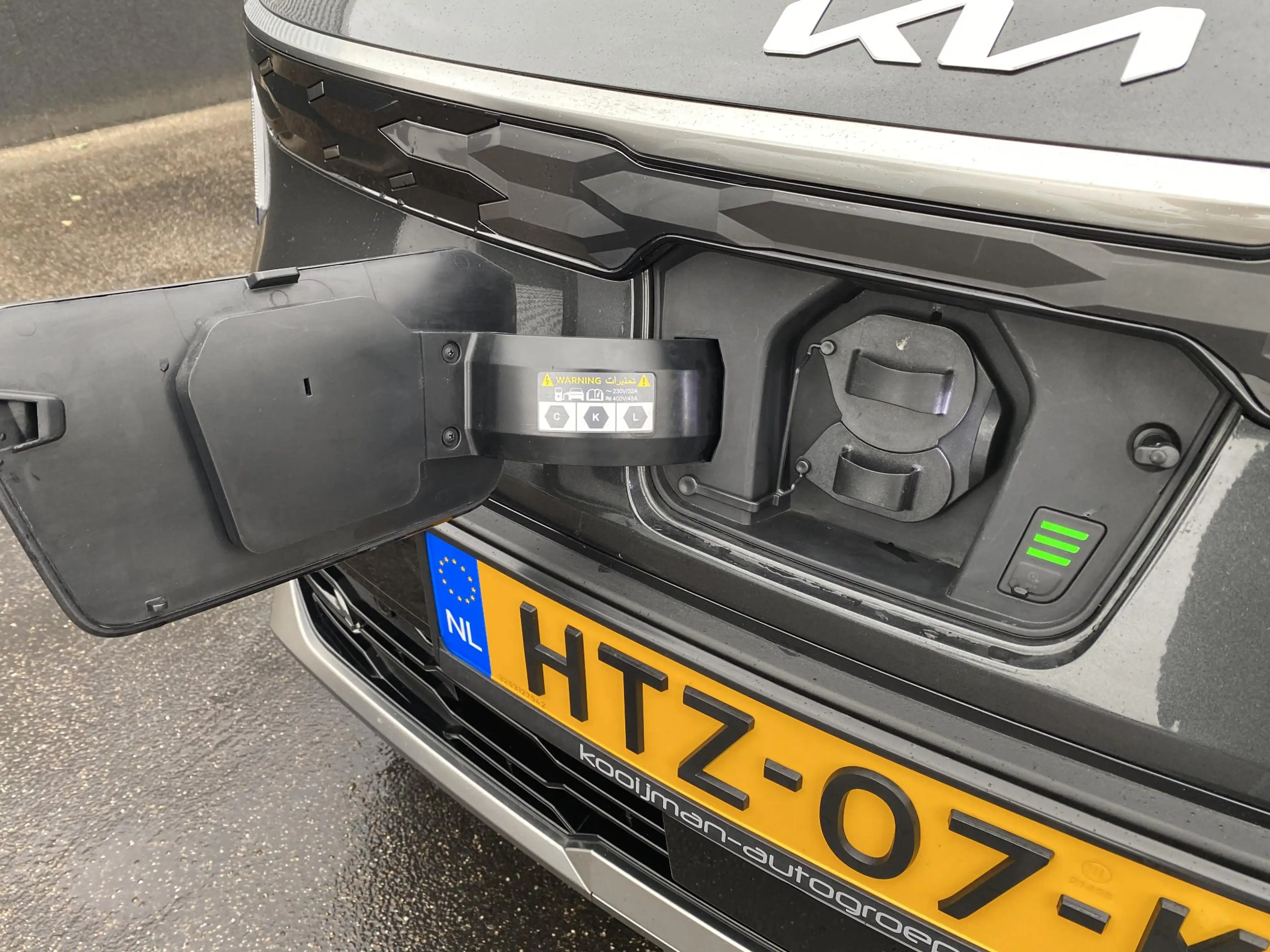 Kia e-Niro EV Light Advanced 64.8 kWh Stuur- & stoelverwarmin — photo 15