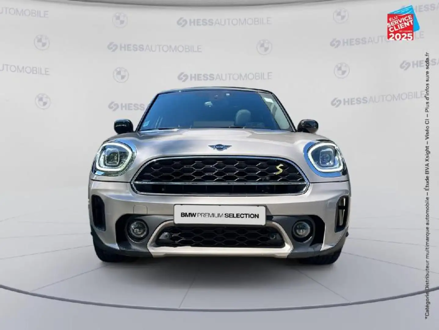 MINI Countryman C Cooper SE  125ch + 95ch Northwood ALL4 BVA6 - 2