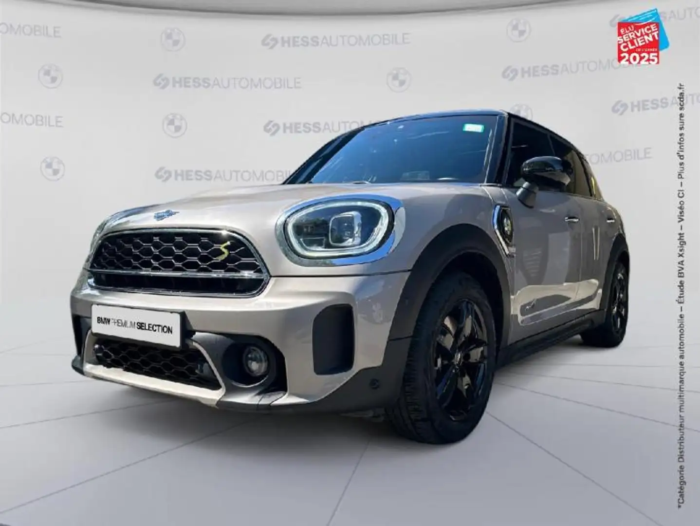 MINI Countryman C Cooper SE  125ch + 95ch Northwood ALL4 BVA6 - 1