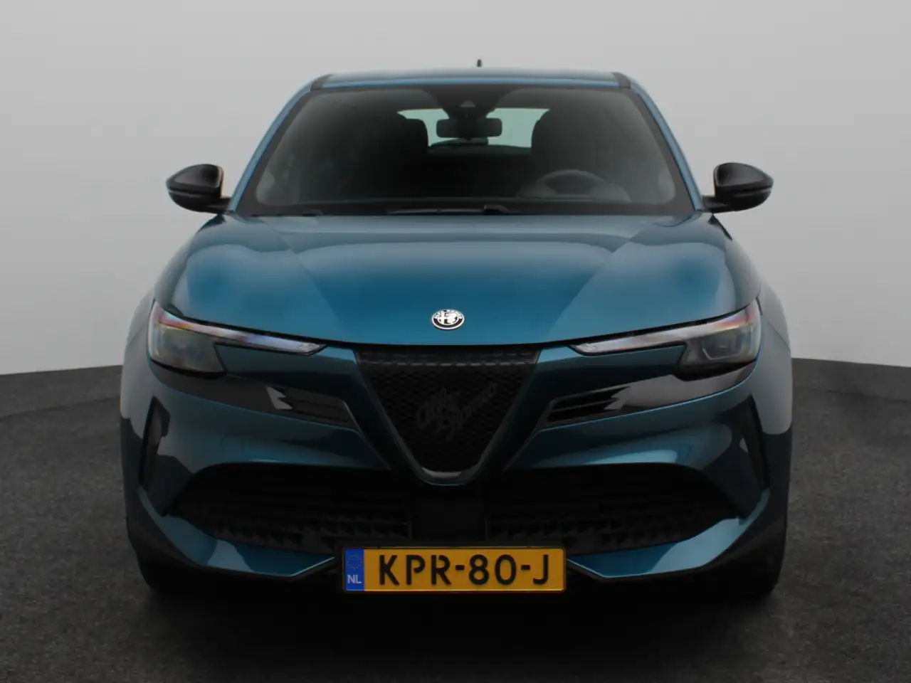 Alfa Romeo Junior 2025
