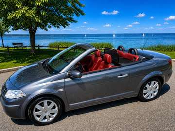 Mégane Dynamique Luxus 1,6 16V