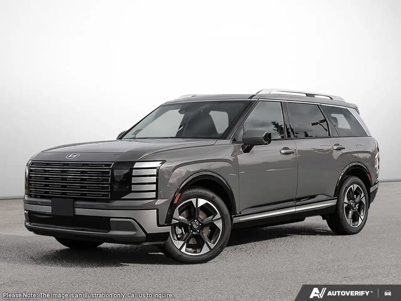 2026 Hyundai PALISADE Hybrid