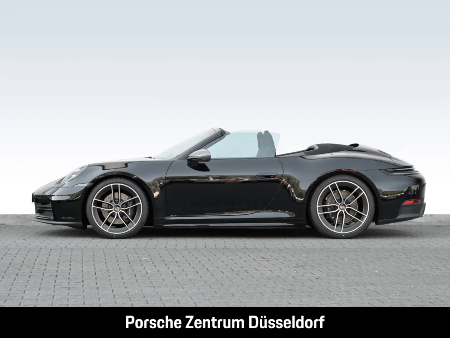 Porsche 992 911 Carrera T Cabriolet BOSE LED-Matrix Schwarz - 2