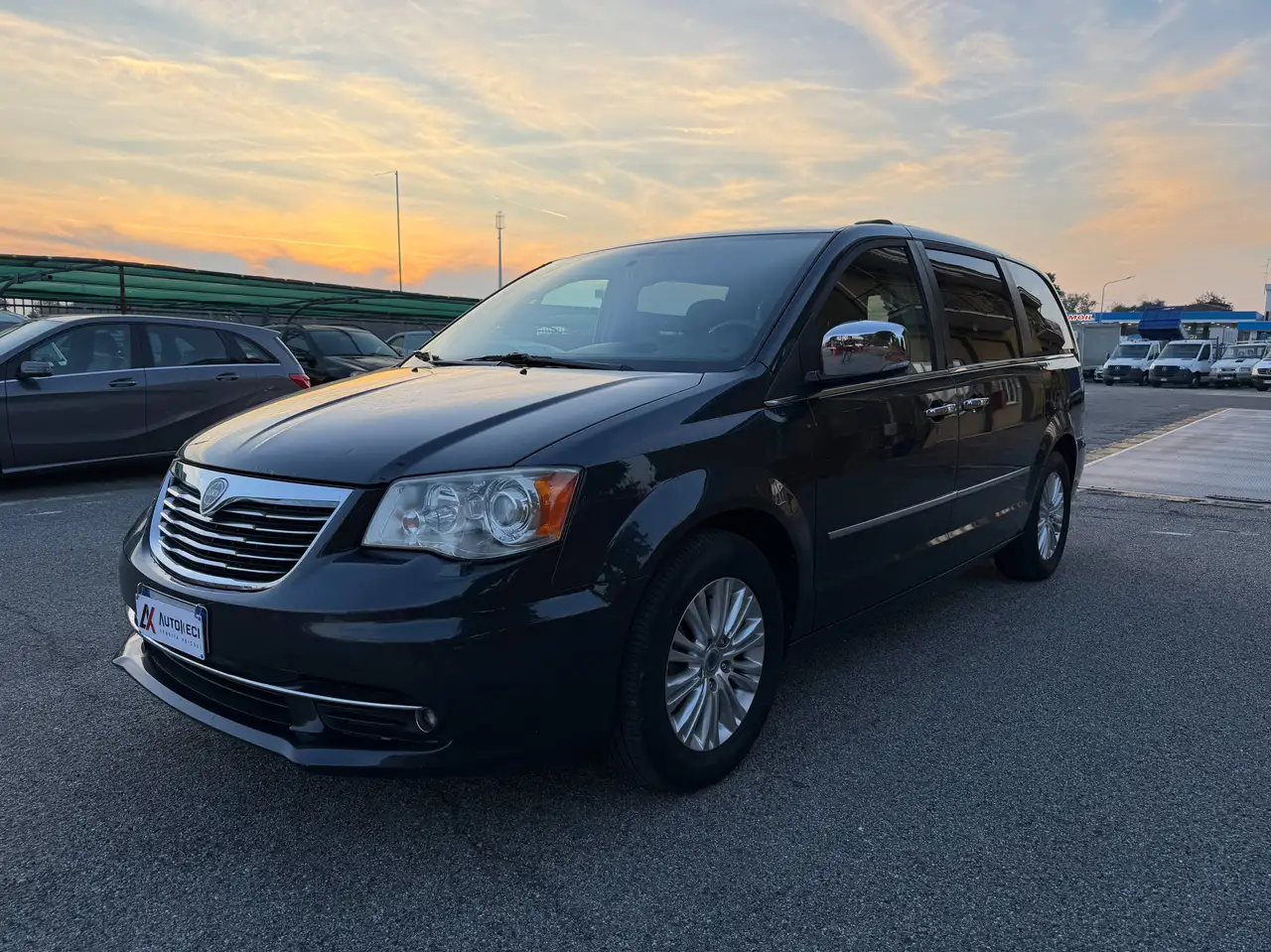 Lancia Voyager