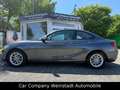 BMW 220 Baureihe 2 Coupe 220 d Sport Line Grau - thumbnail 4