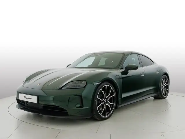 Porsche Taycan performance battery plus 5p.ti