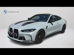 BMW M4 CSL 550ch   immatriculation française