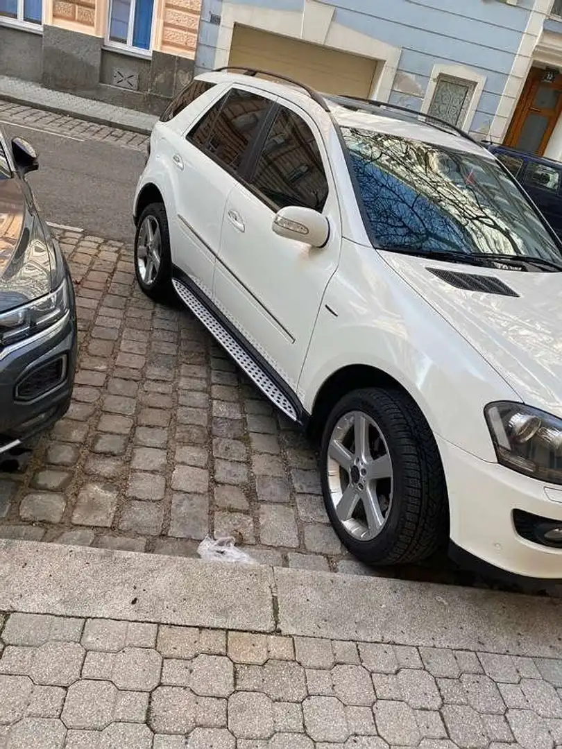 Mercedes-Benz ML 280 ML 280 CDI 4MATIC Aut. DPF Fehér - 1