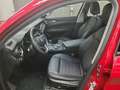 Alfa Romeo Stelvio 2.2 JTDM T-Leder Navi Xenon Ahk ACC Rouge - thumbnail 8